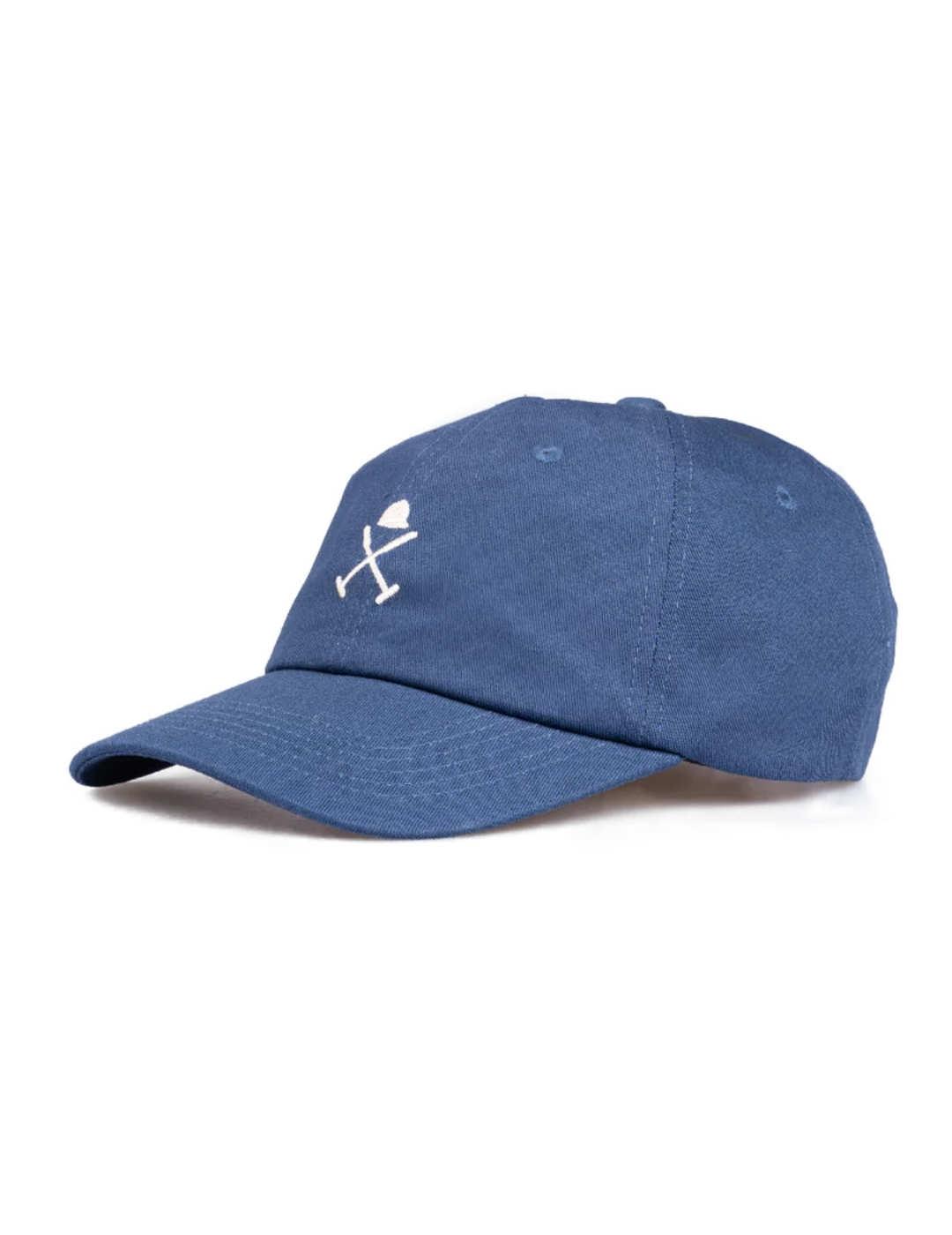 Gorra Harper Icon azul marino ajustable para hombre