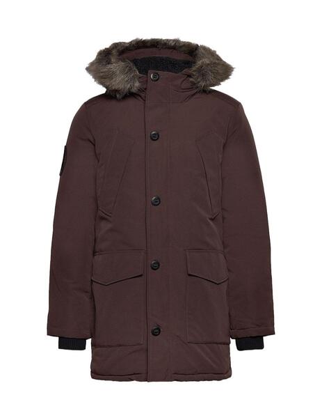 Superdry Parka Everest - Chaquetas y Abrigos para Hombre