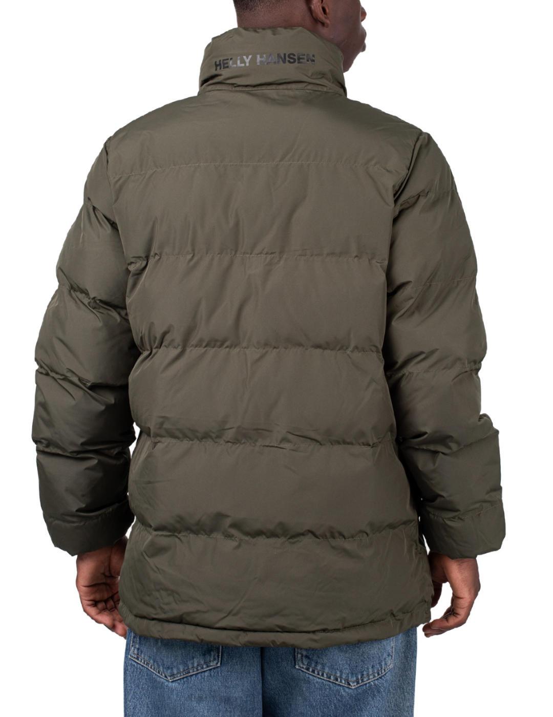 CAZADORA HELLY HANSEN ACOLCHADA REVERSIBLE YU 23 PARA HOMBRE