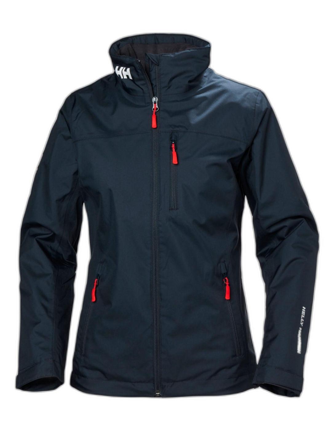 Chaqueta Helly Hansen Midlayer azul marino para mujer