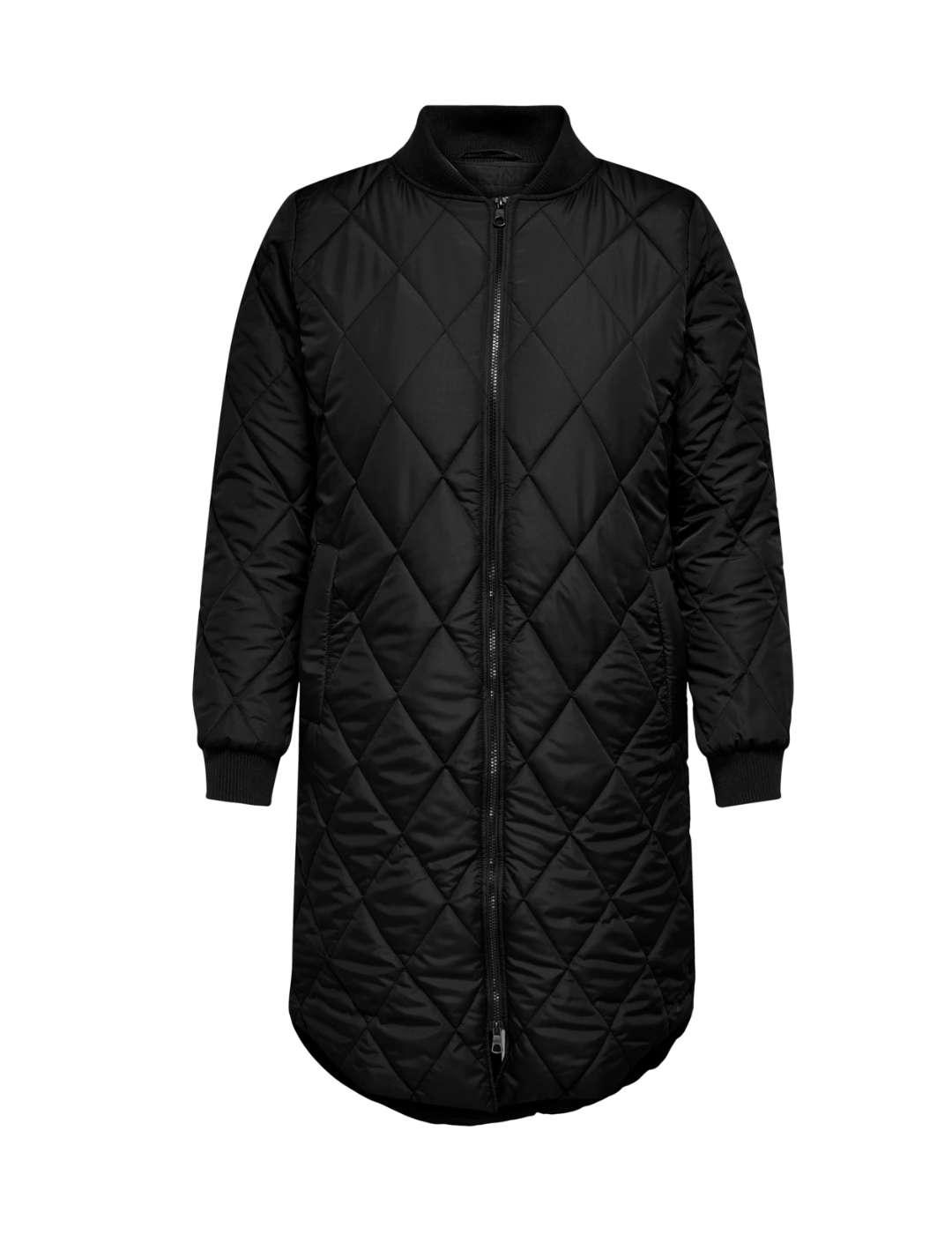 Plumas Only Carmakoma Carrot negro guateado para mujer