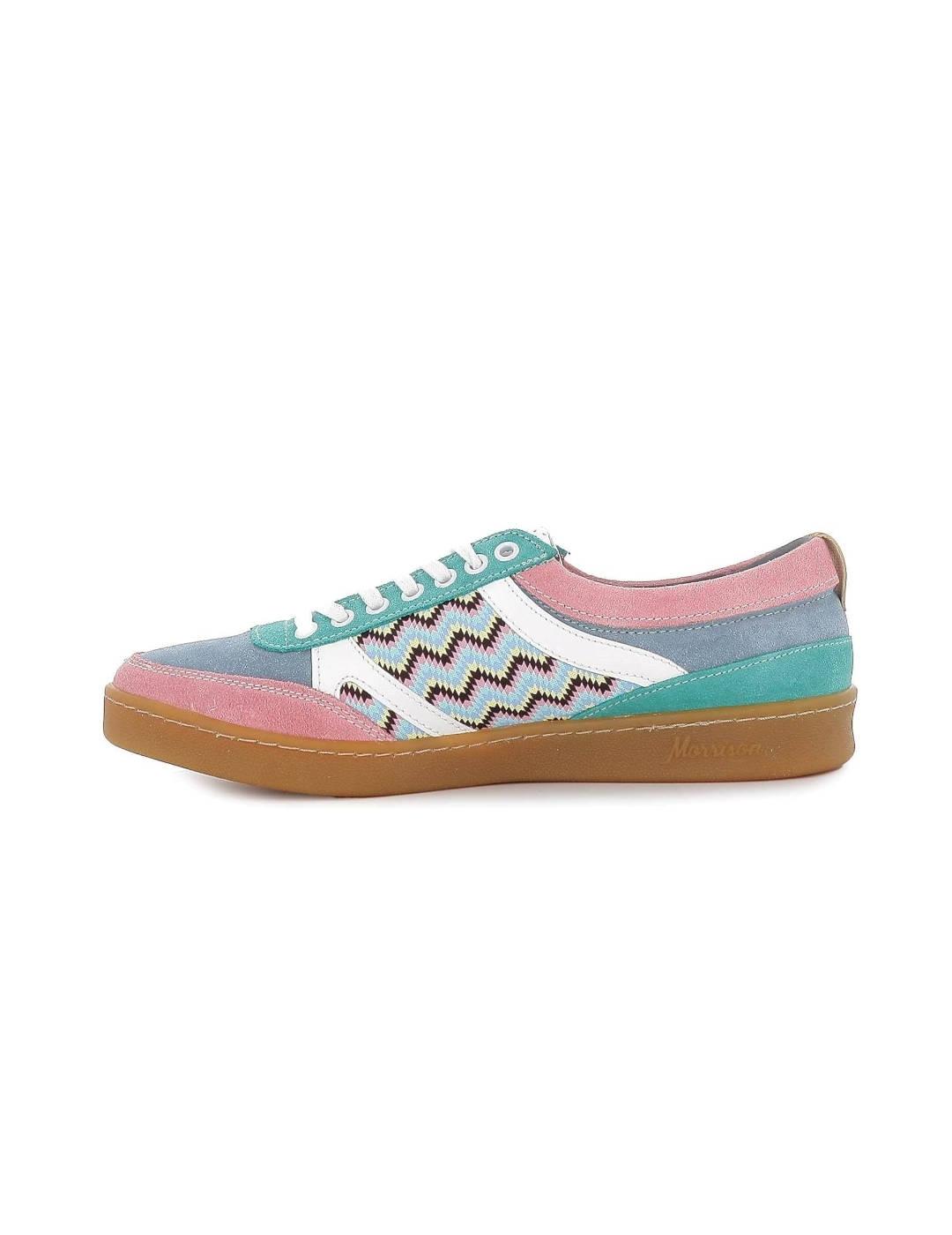 Zapatillas Morrison Bel Air multicolor unisex-&