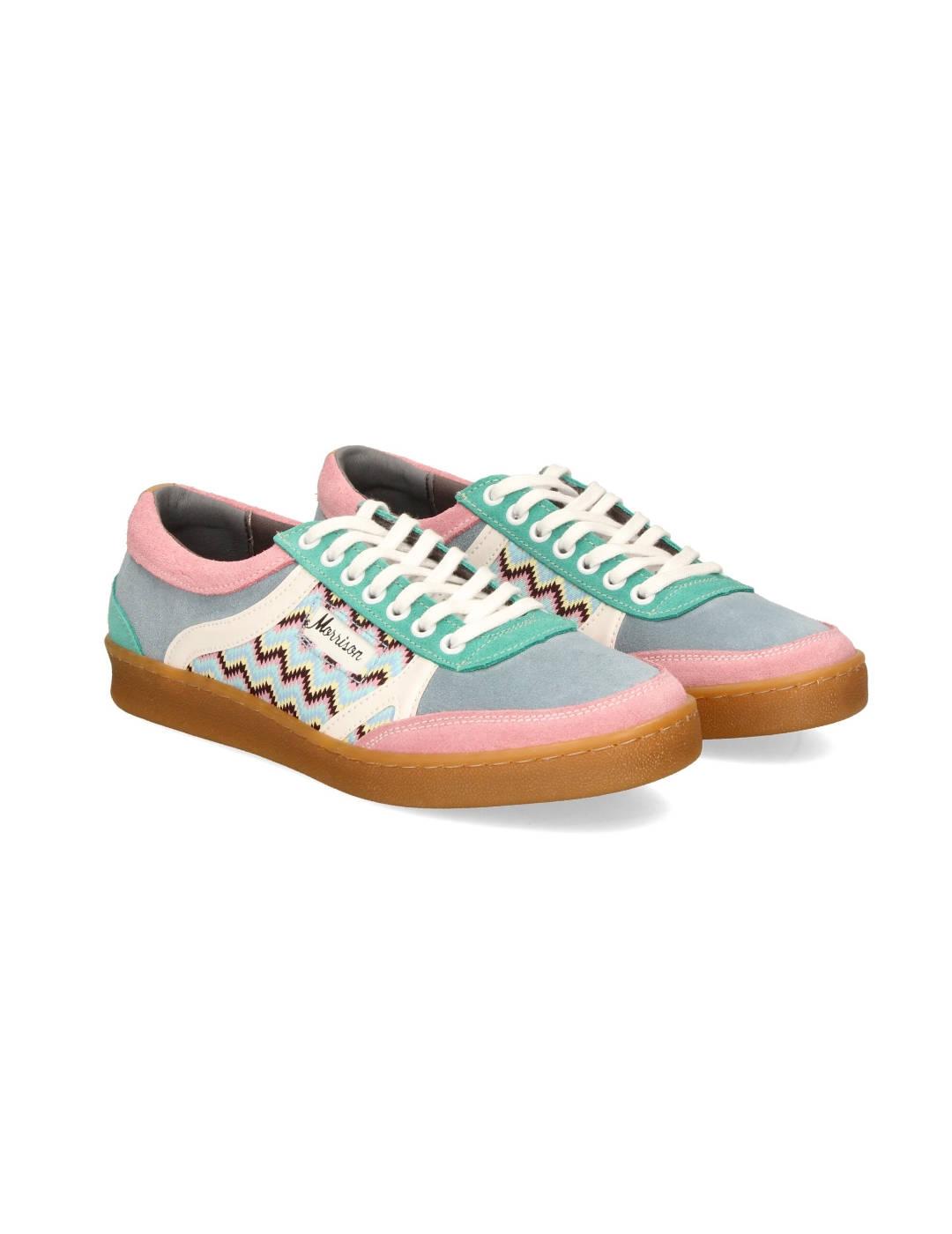 Zapatillas Morrison Bel Air multicolor unisex-&