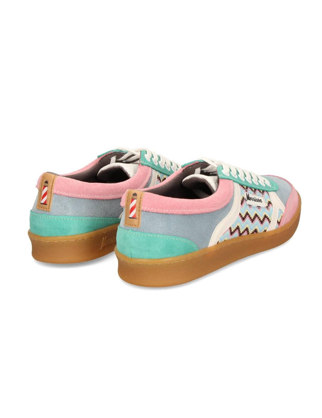 Zapatillas Morrison Bel Air multicolor unisex-&