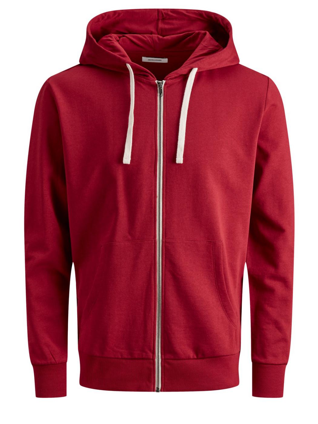 JJEHOLMEN SWEAT ZIP HOOD NOOS RIO-W