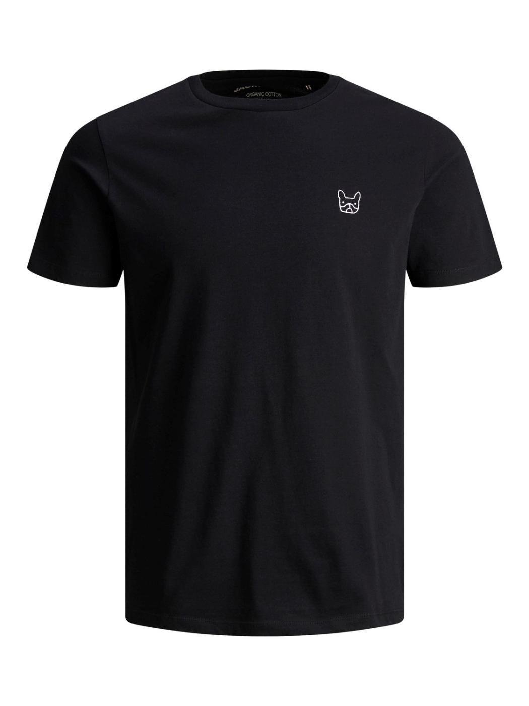 JJEDENIM LOGO TEE SS O-NECK NOOS-W