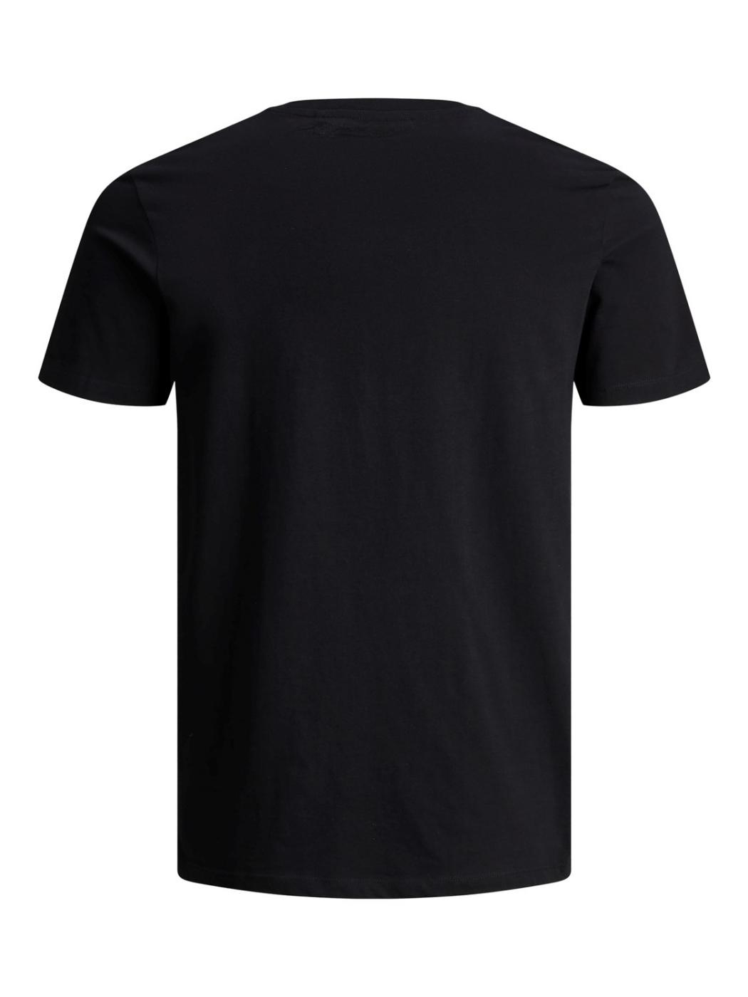 JJEDENIM LOGO TEE SS O-NECK NOOS-W