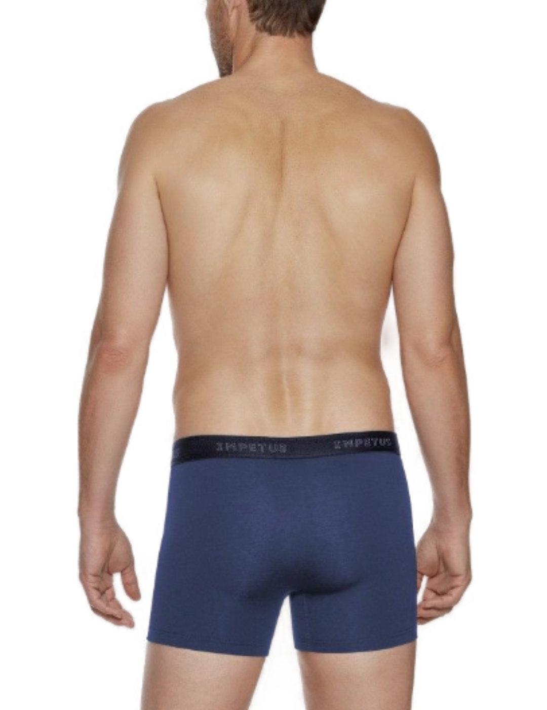 Intimo Impetus pack 3 azul para hombre
