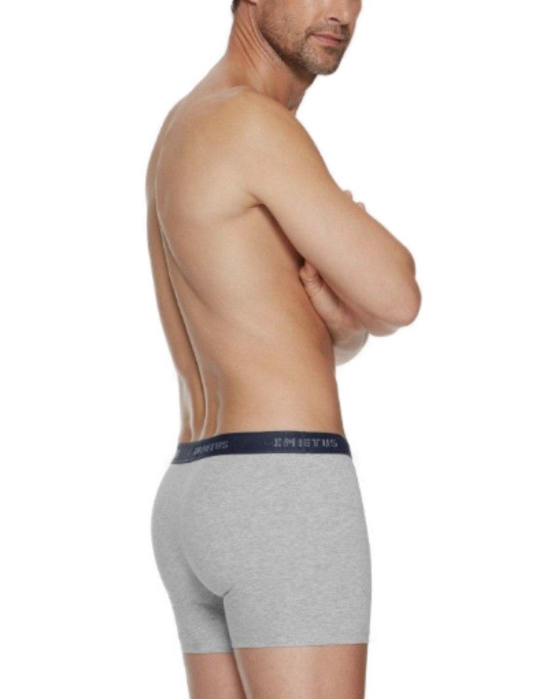 Intimo Impetus pack 3 azul para hombre