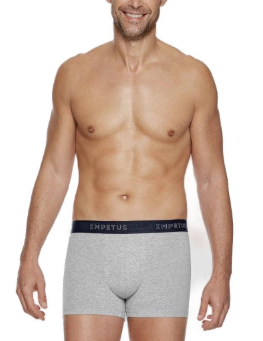 Intimo Impetus pack 3 azul para hombre