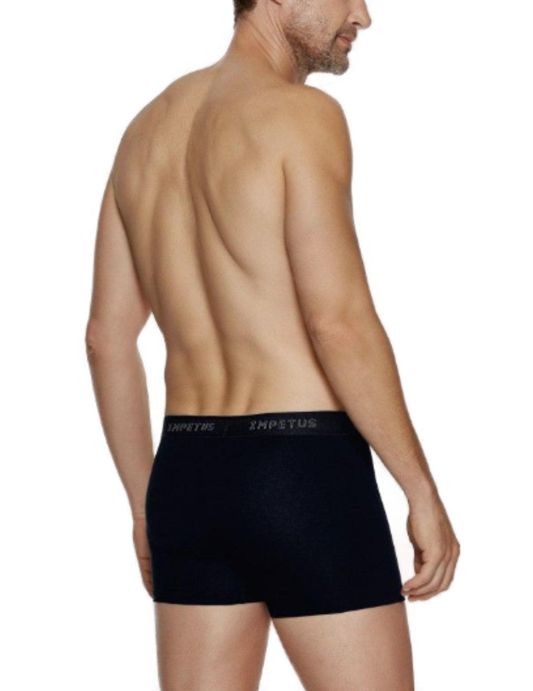 Intimo Impetus pack 3 azul para hombre
