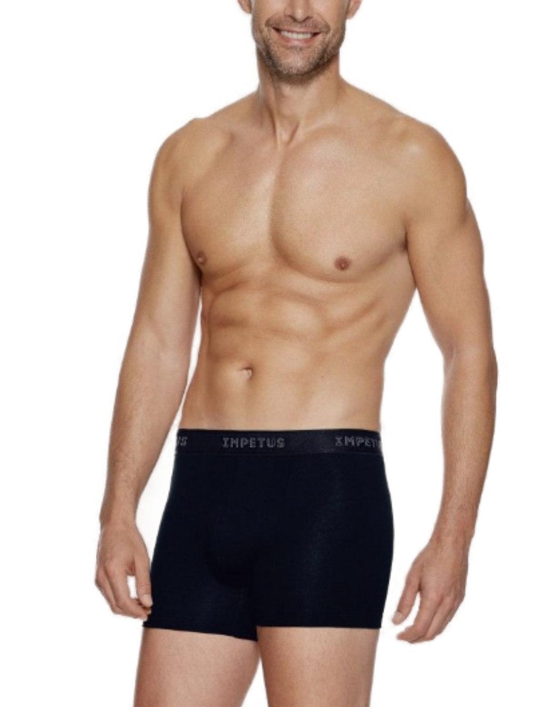 Intimo Impetus pack 3 azul para hombre