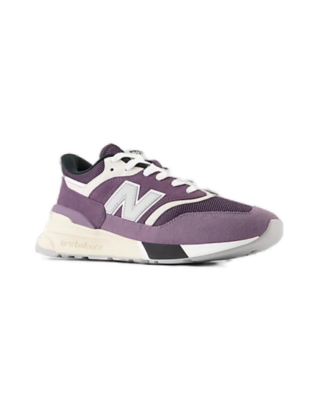 Zapatillas New Balance 997RBA moradas de hombre