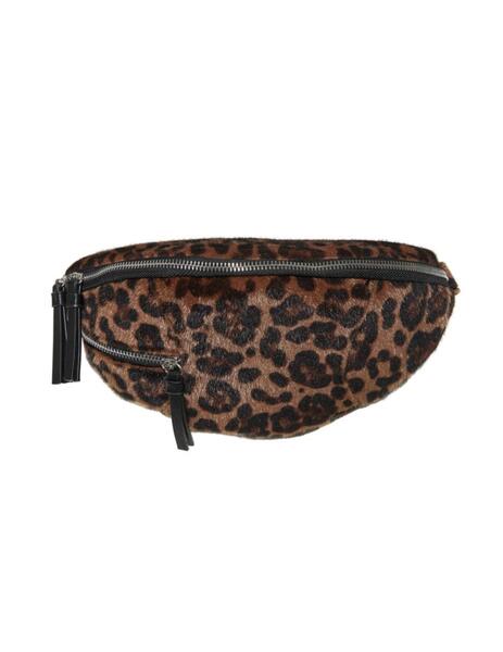 Riñonera de online leopardo