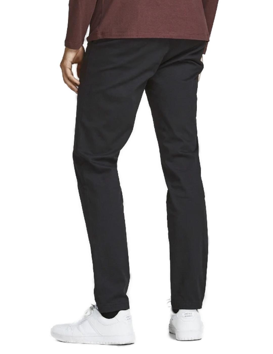 Chino Jack&Jones Marco negro para hombre-&