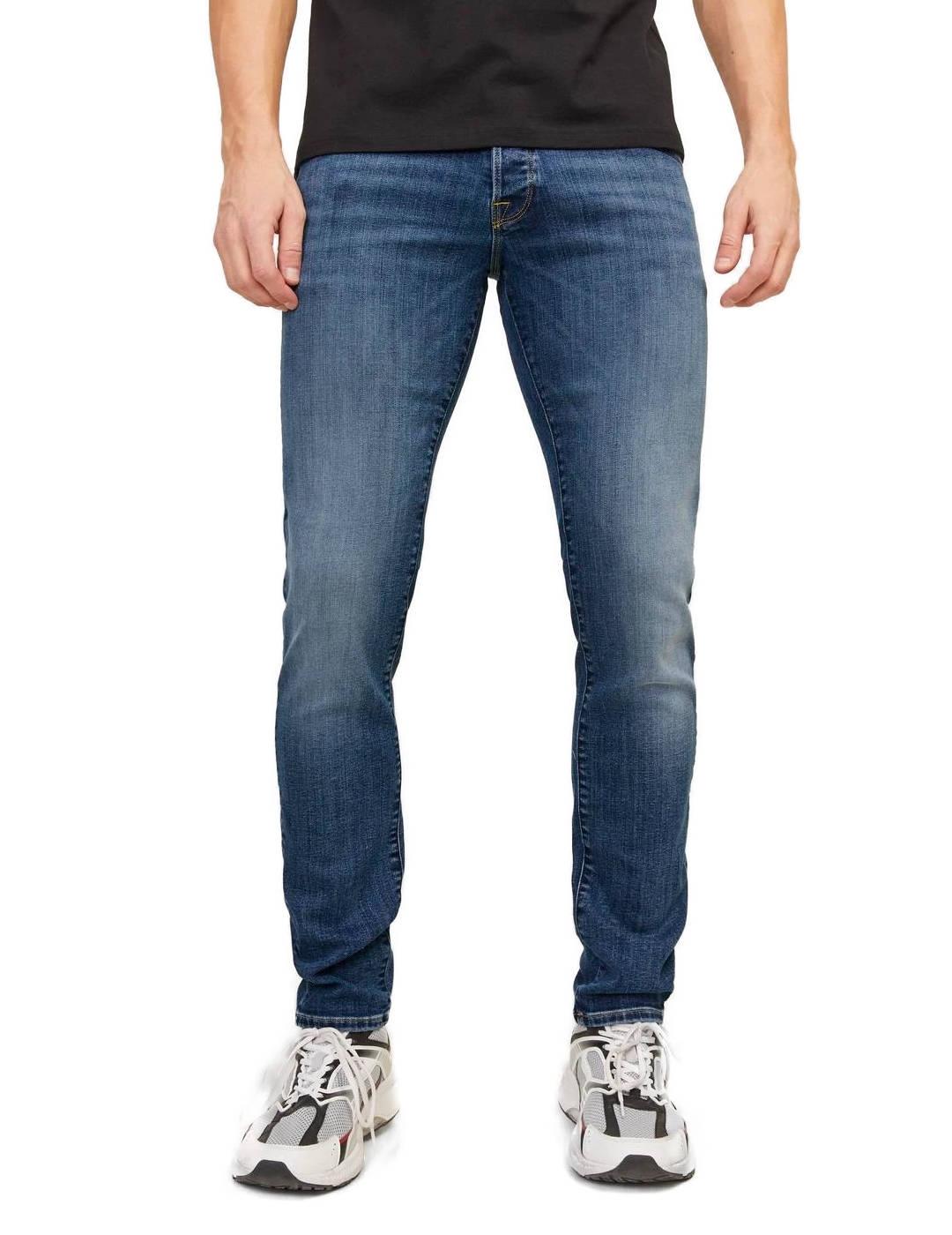 Vaquero Jack&Jones Glenn marino para hombre-&