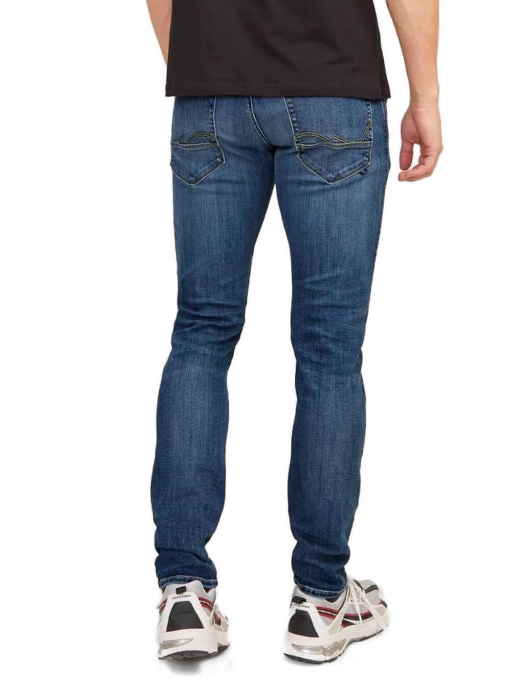 Vaquero Jack&Jones Glenn marino para hombre-&