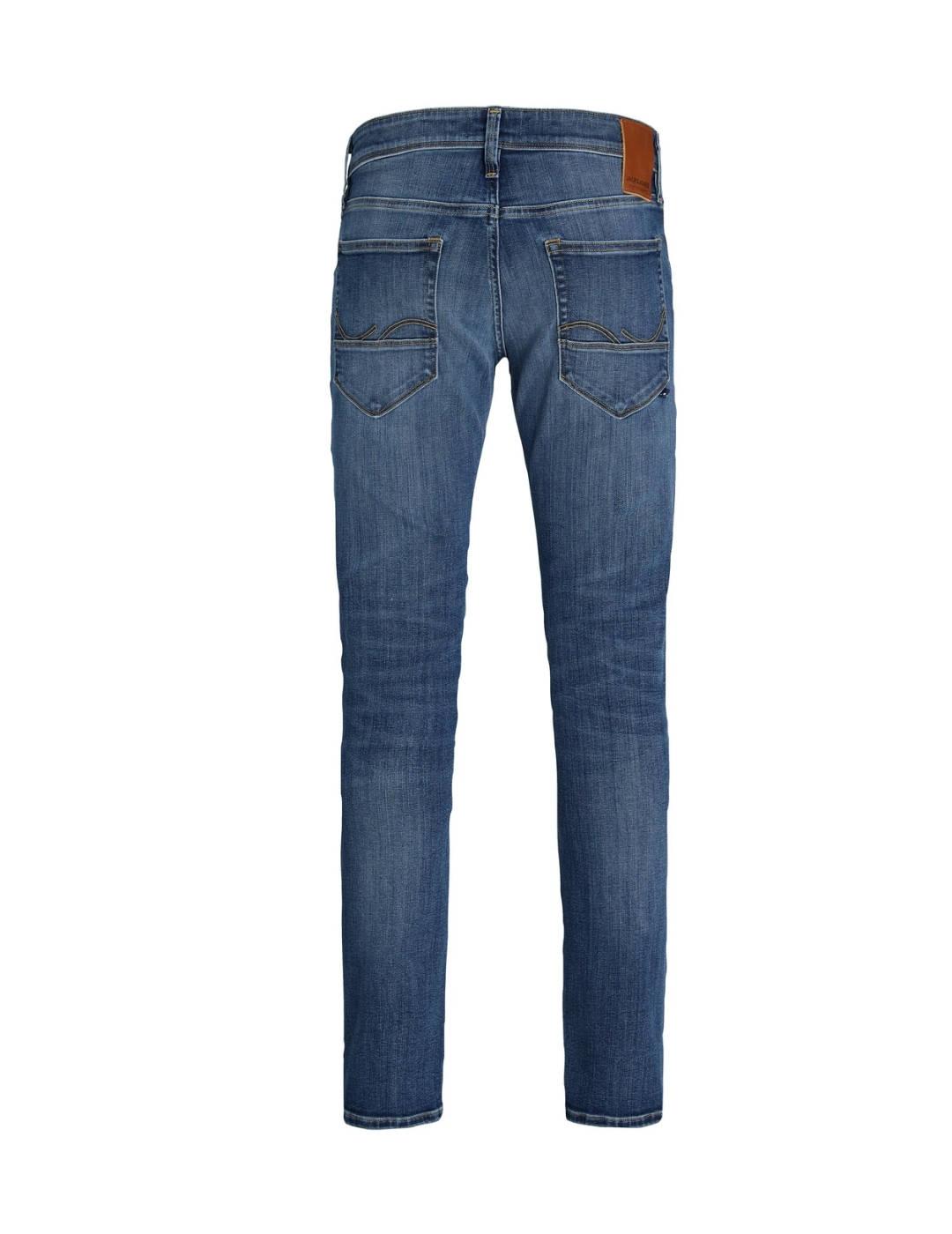 Vaquero Jack&Jones Glenn marino para hombre-&