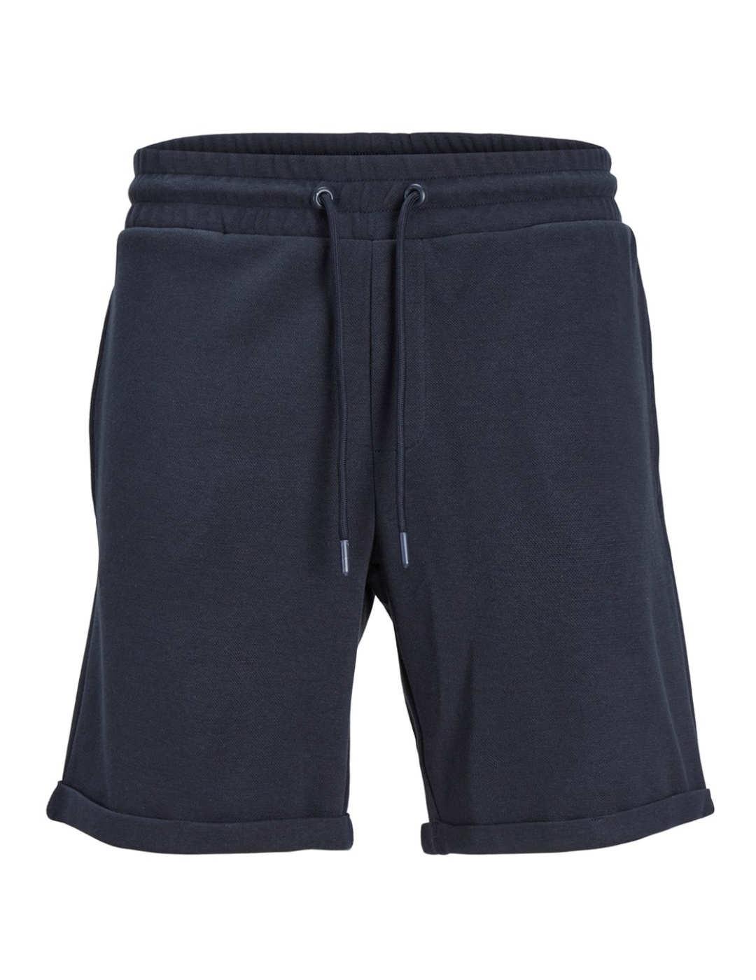 Pantalón corto Jack&Jones Smarts de chándal marino de hombre