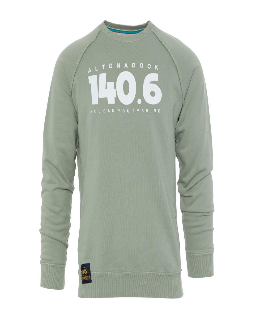 SUDADERA KAKI 140.6-W