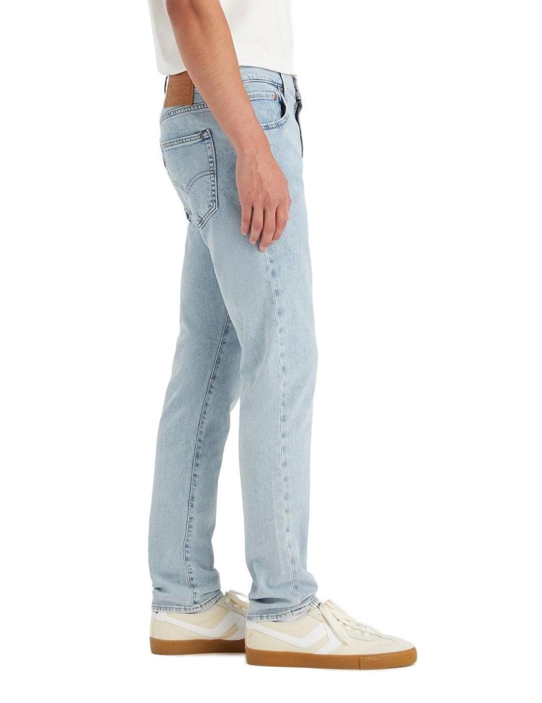 Pantalón vaquero Levi´s 512 slim taper azul claro de hombre