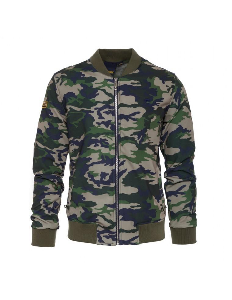 BOMBER CAMUFLAJE -U