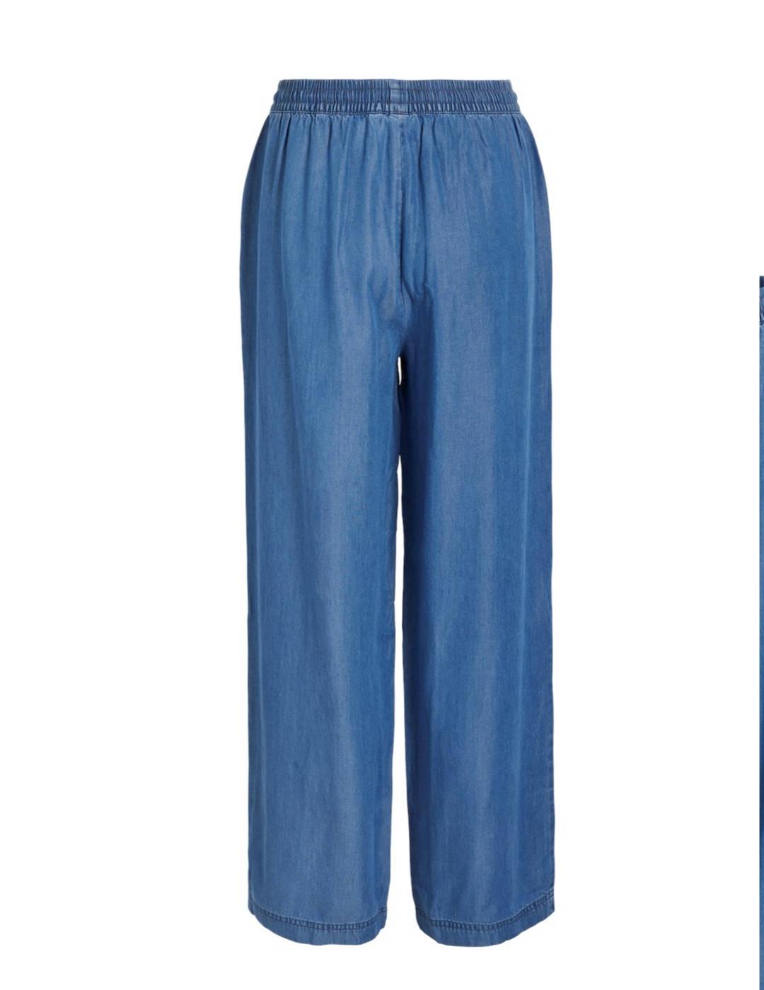 GUESS Los Angeles Vaqueros Mujer Talla 36 Pantalones Azul Algodón
