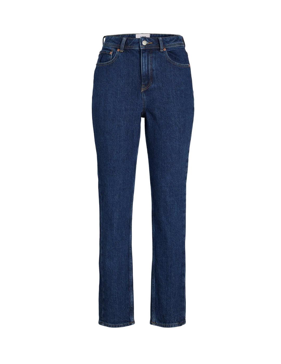 Pantalón vaquero JJXX Berlin Slim marino Slim para mujer