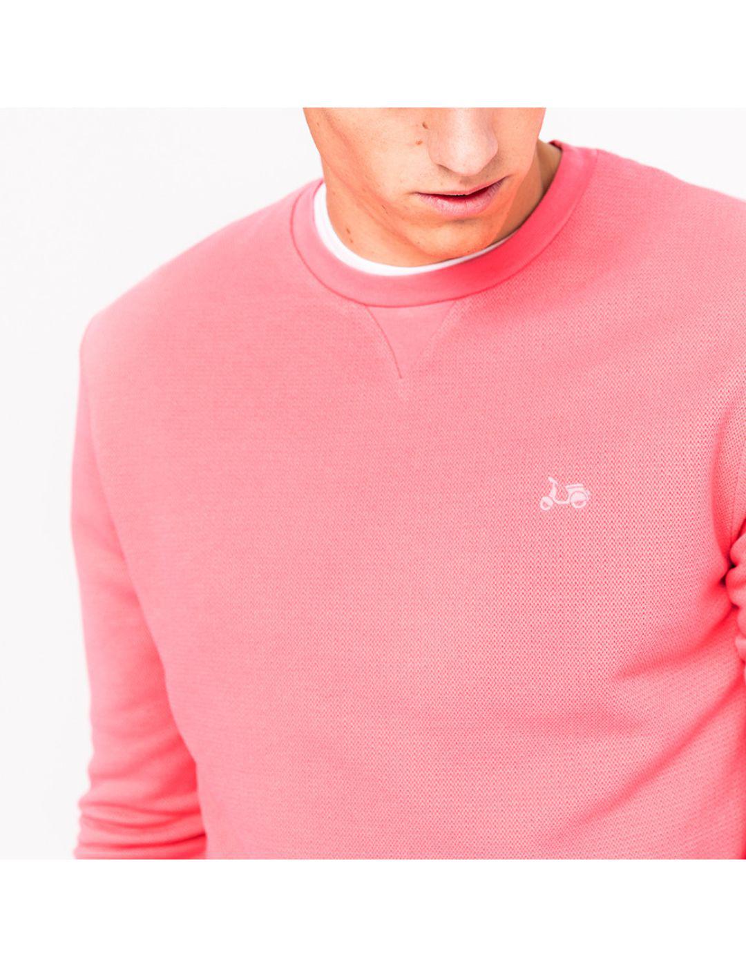 SUDADERA CLASSIC CORAL-W