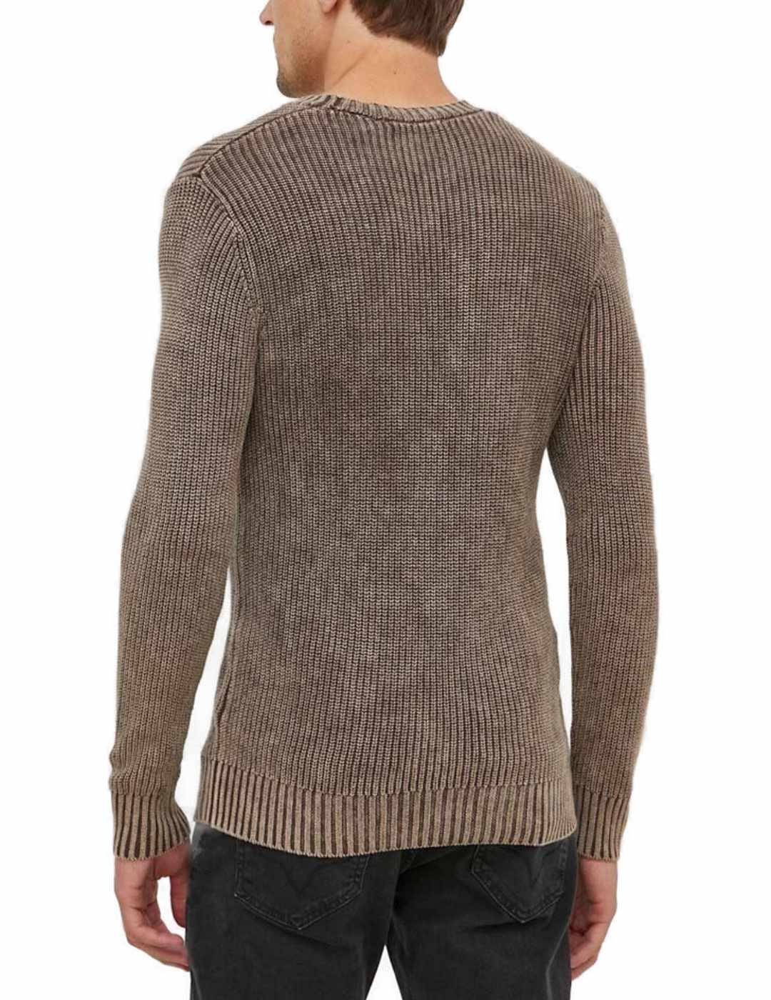  Jack Jones Matteo 12131729 - Jersey de punto para hombre :  Ropa, Zapatos y Joyería