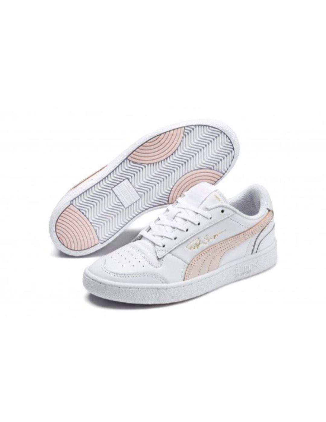 RALPH SAMPSON LO PUMA WHITE ROSEWAT- W