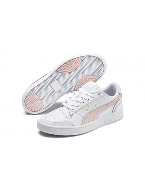 RALPH SAMPSON LO PUMA WHITE ROSEWAT W