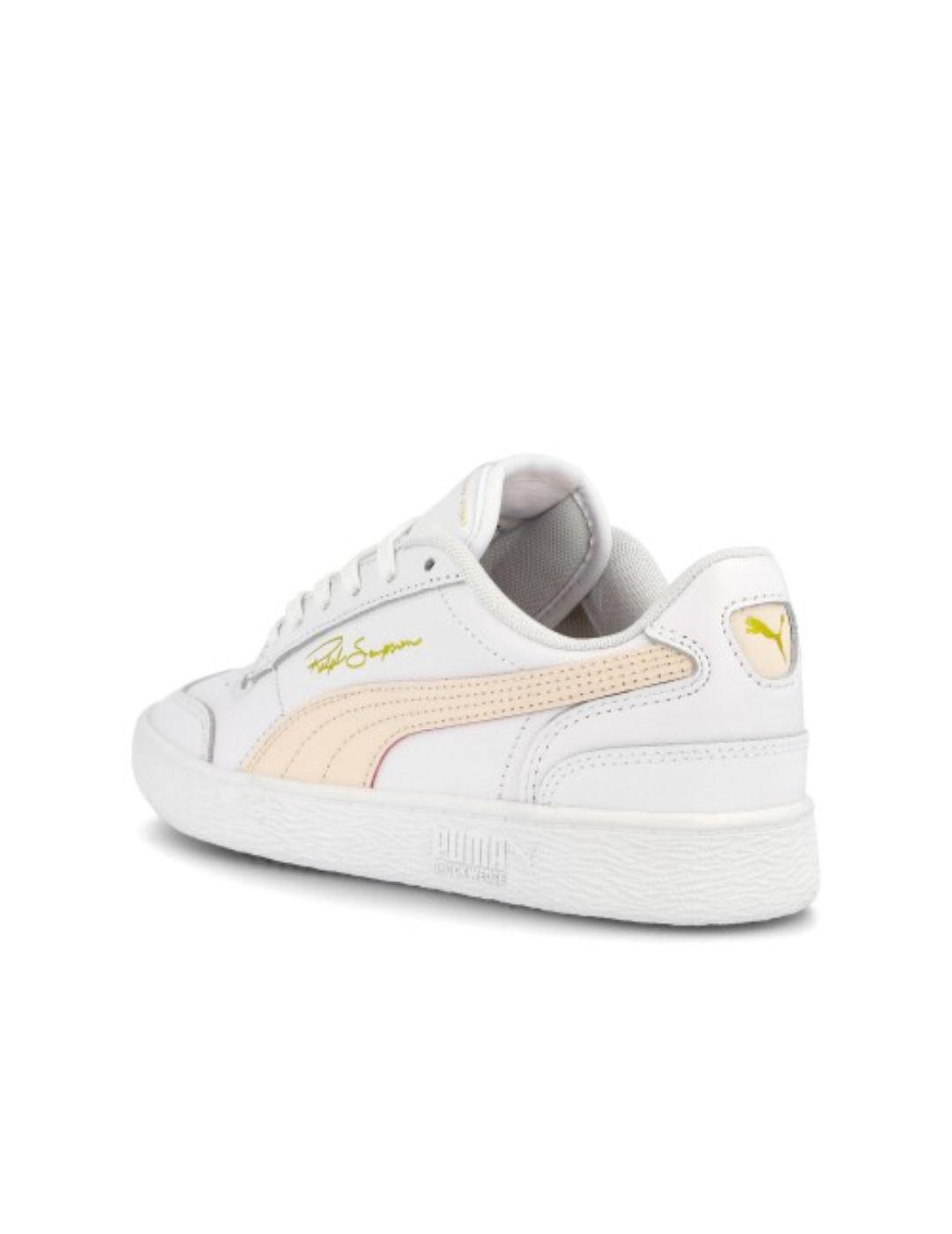 RALPH SAMPSON LO PUMA WHITE ROSEWAT- W