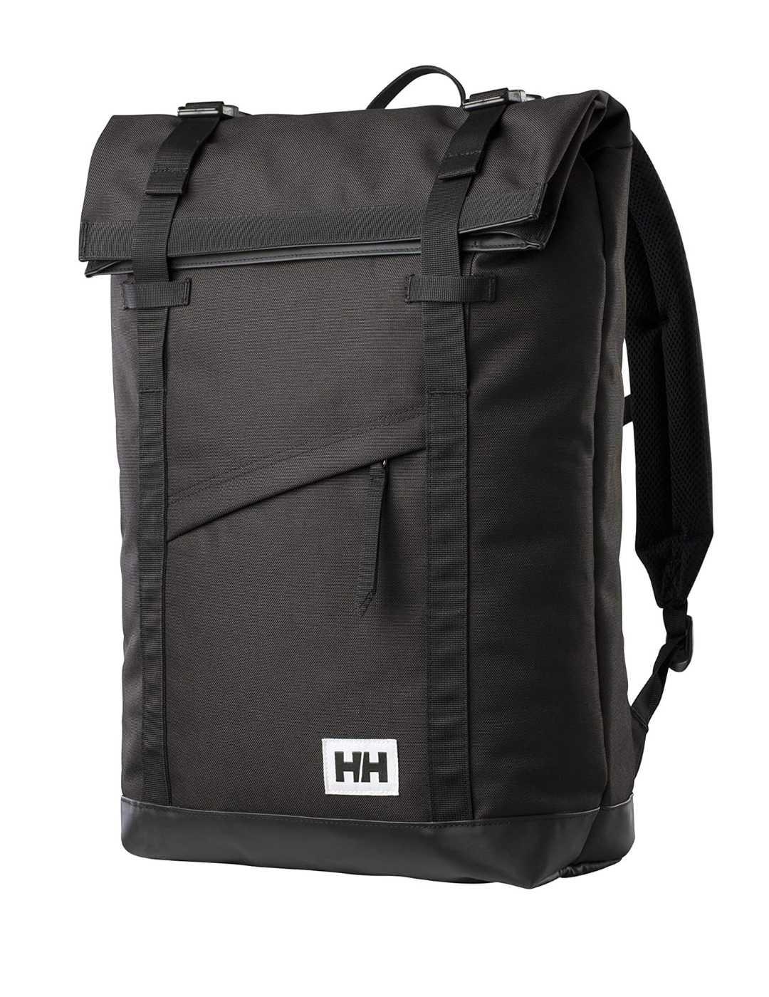 Mochila Helly Hansen Stockholm negro unisex