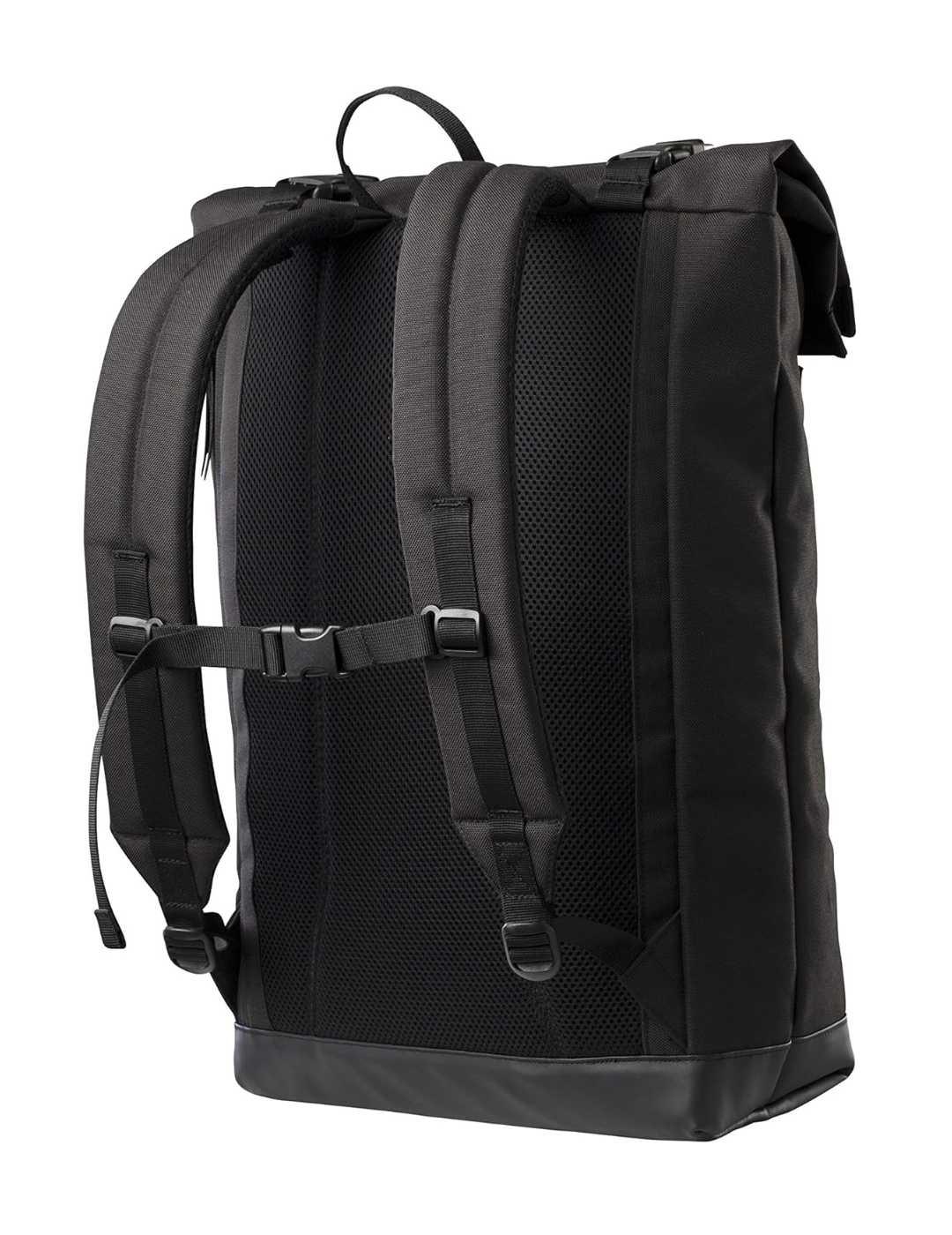 Mochila Helly Hansen Stockholm negro unisex