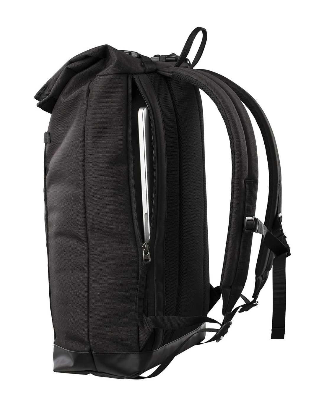 Mochila Helly Hansen Stockholm negro unisex