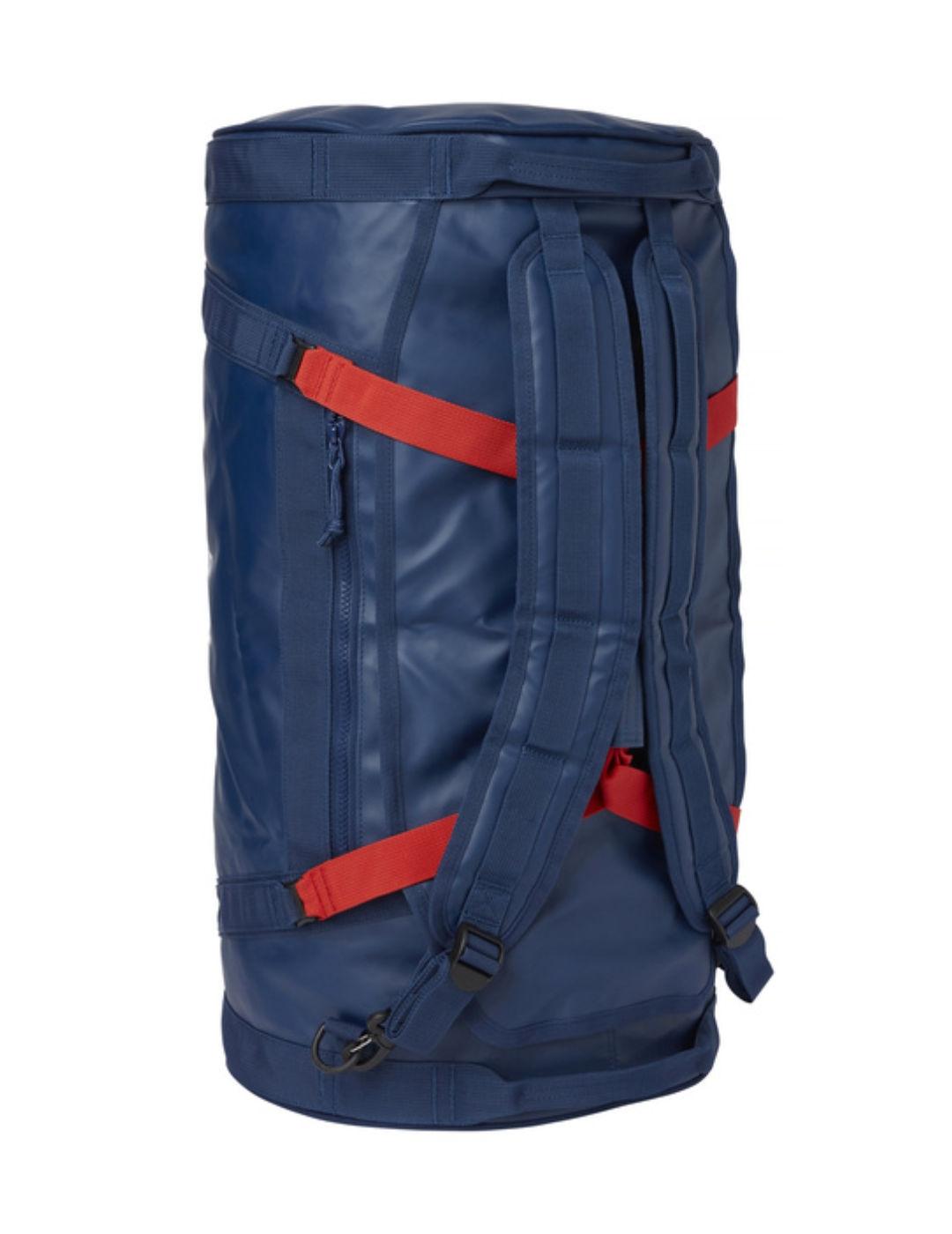 Mochila de viaje Helly Hansen Duffer azul marino unisex