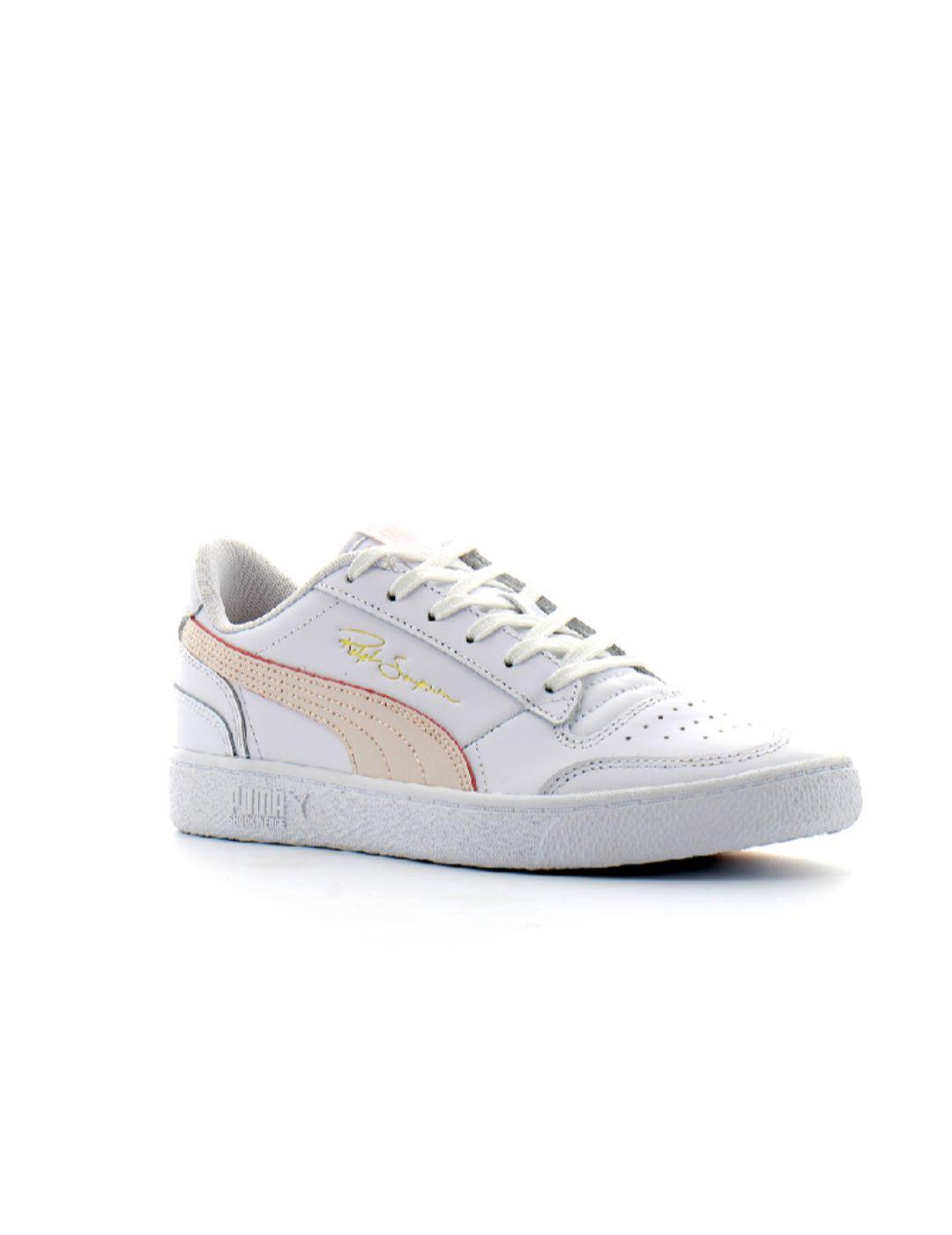 RALPH SAMPSON LO PUMA WHITE ROSEWAT- W