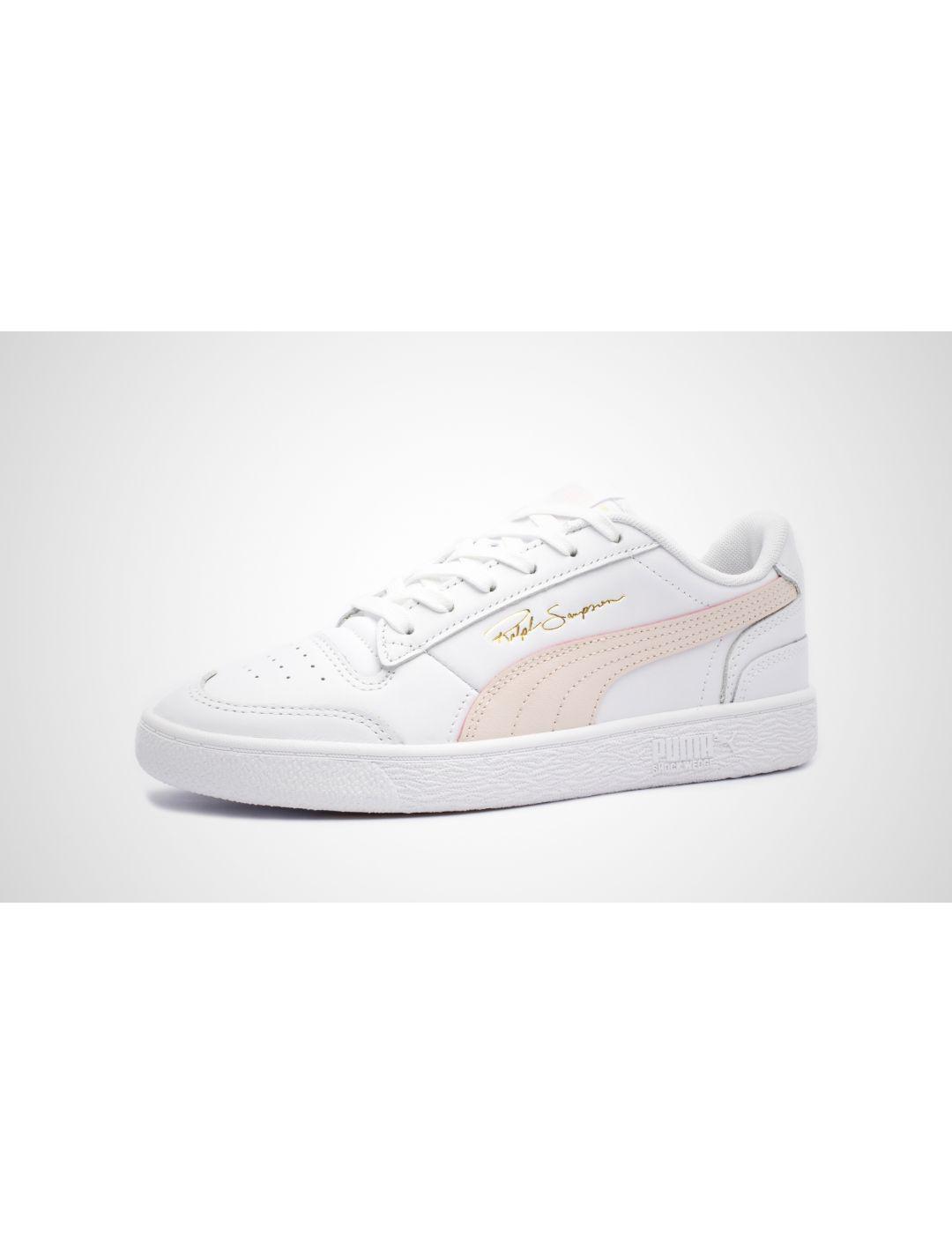 RALPH SAMPSON LO PUMA WHITE ROSEWAT- W