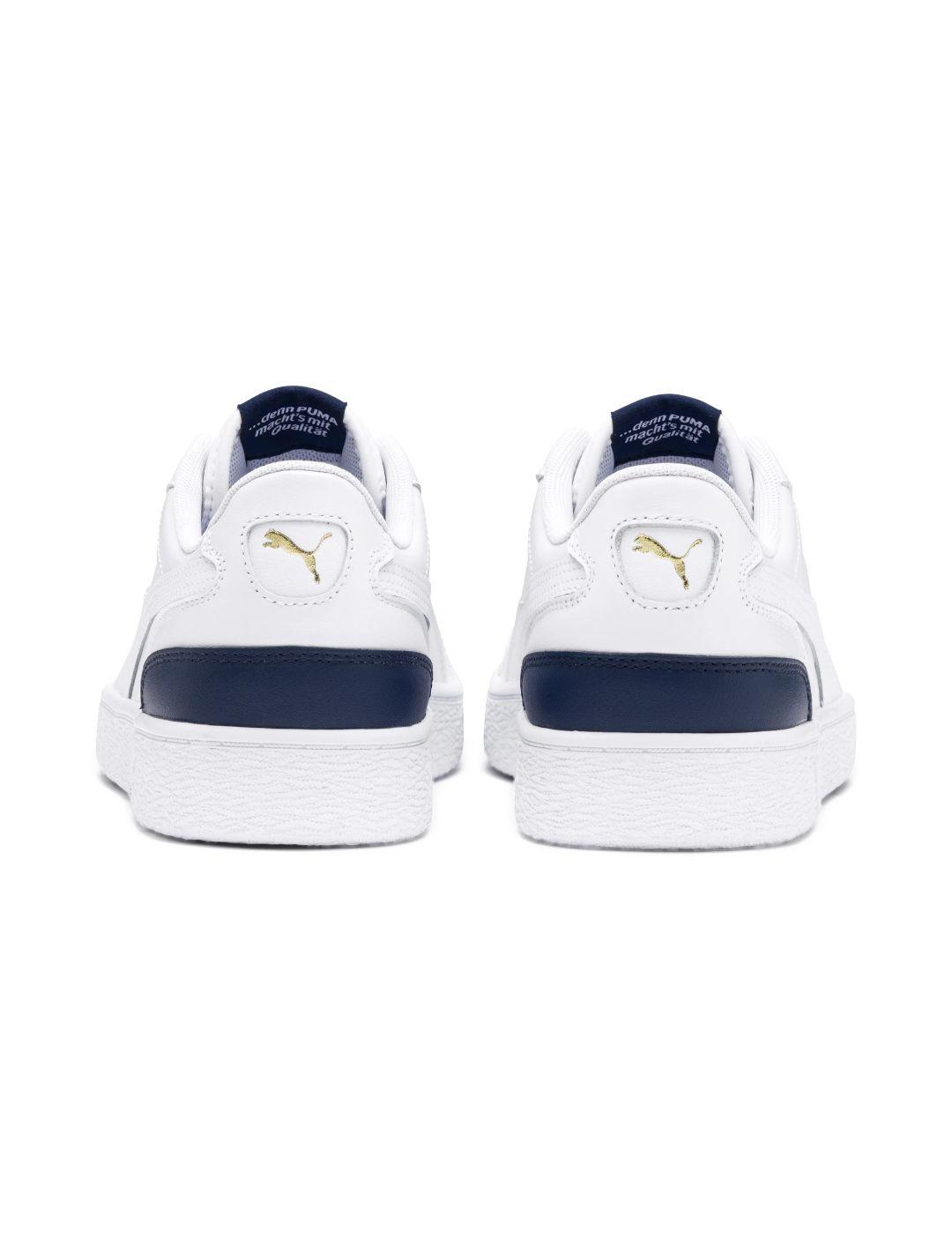 RALPH SAMPSON LO PUMA WHITE PEACOAT- W