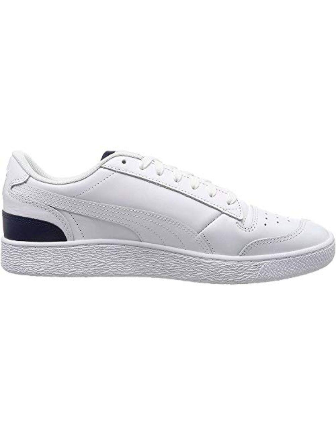 RALPH SAMPSON LO PUMA WHITE PEACOAT- W