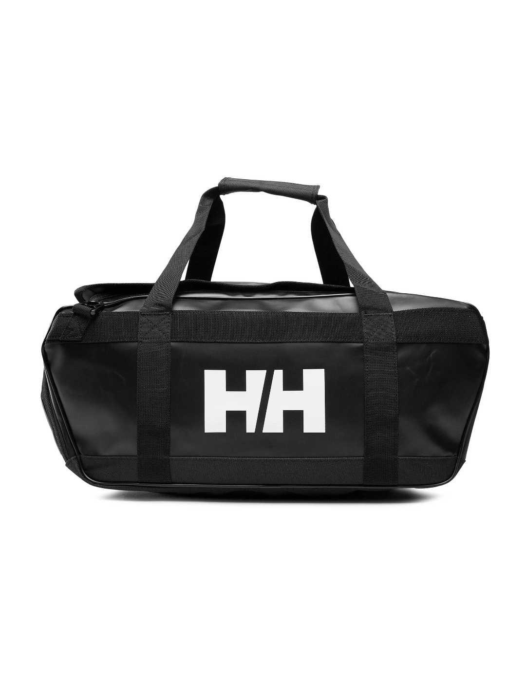 Mochila de deporte Helly Hansen Scout Duffel negra