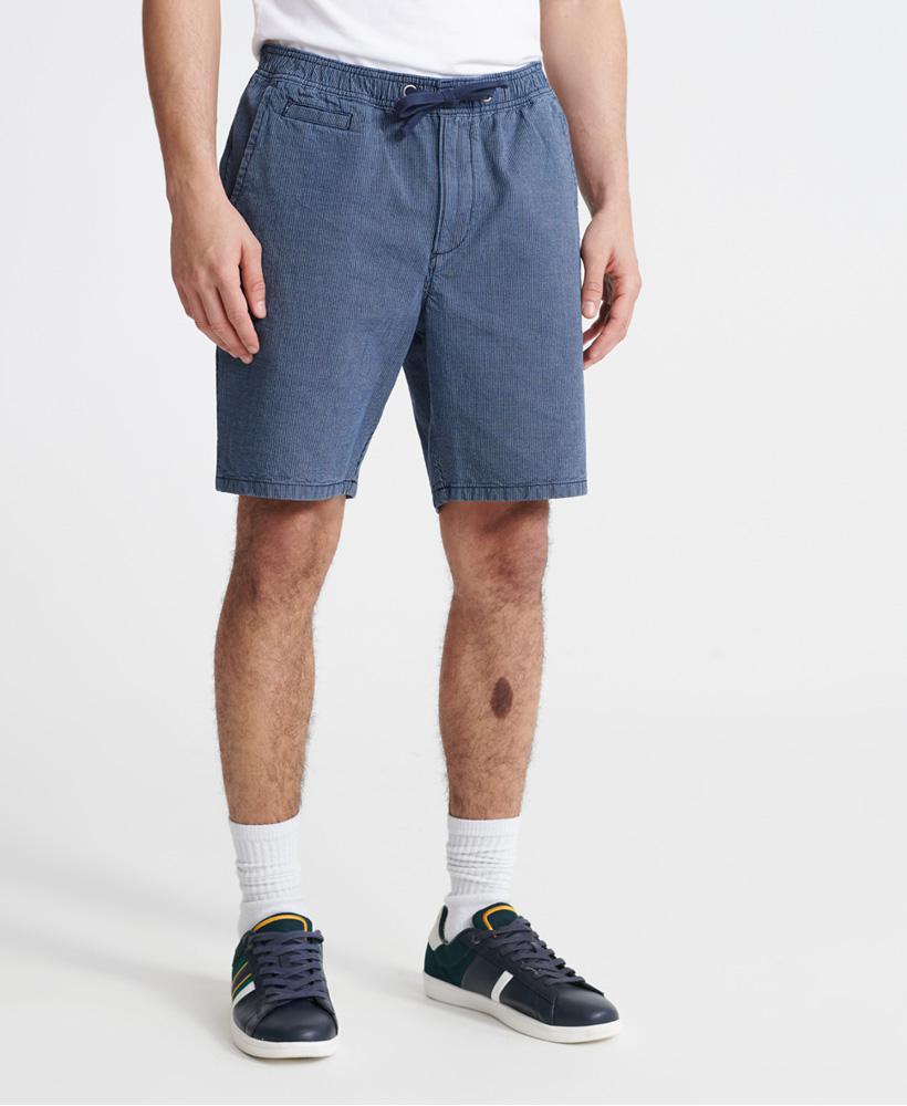 SUNSCORCHED CHINO SHORT- W