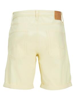 Bermuda Jack&Jones Trick amarillo para hombre