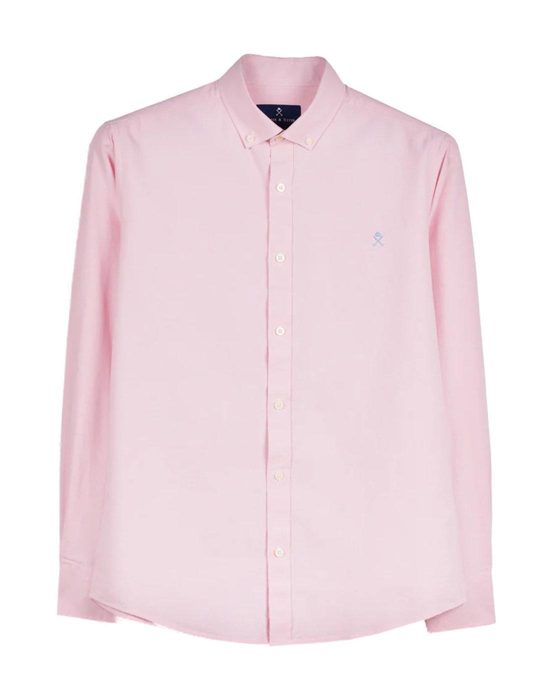 Camisa Harper Oxford colours rosa para hombre