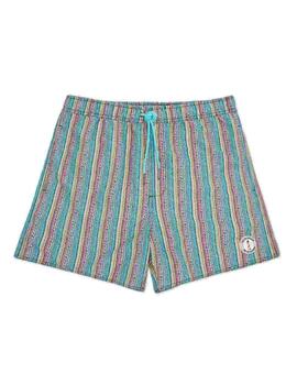 Bañador Morrison Venice multicolor regular fit para hombre