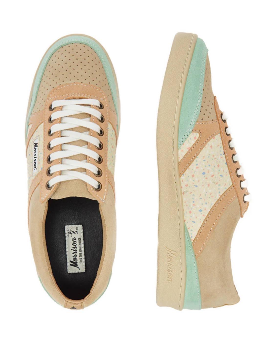 Zapatillas Morrison Beverly multicolor unisex-Se