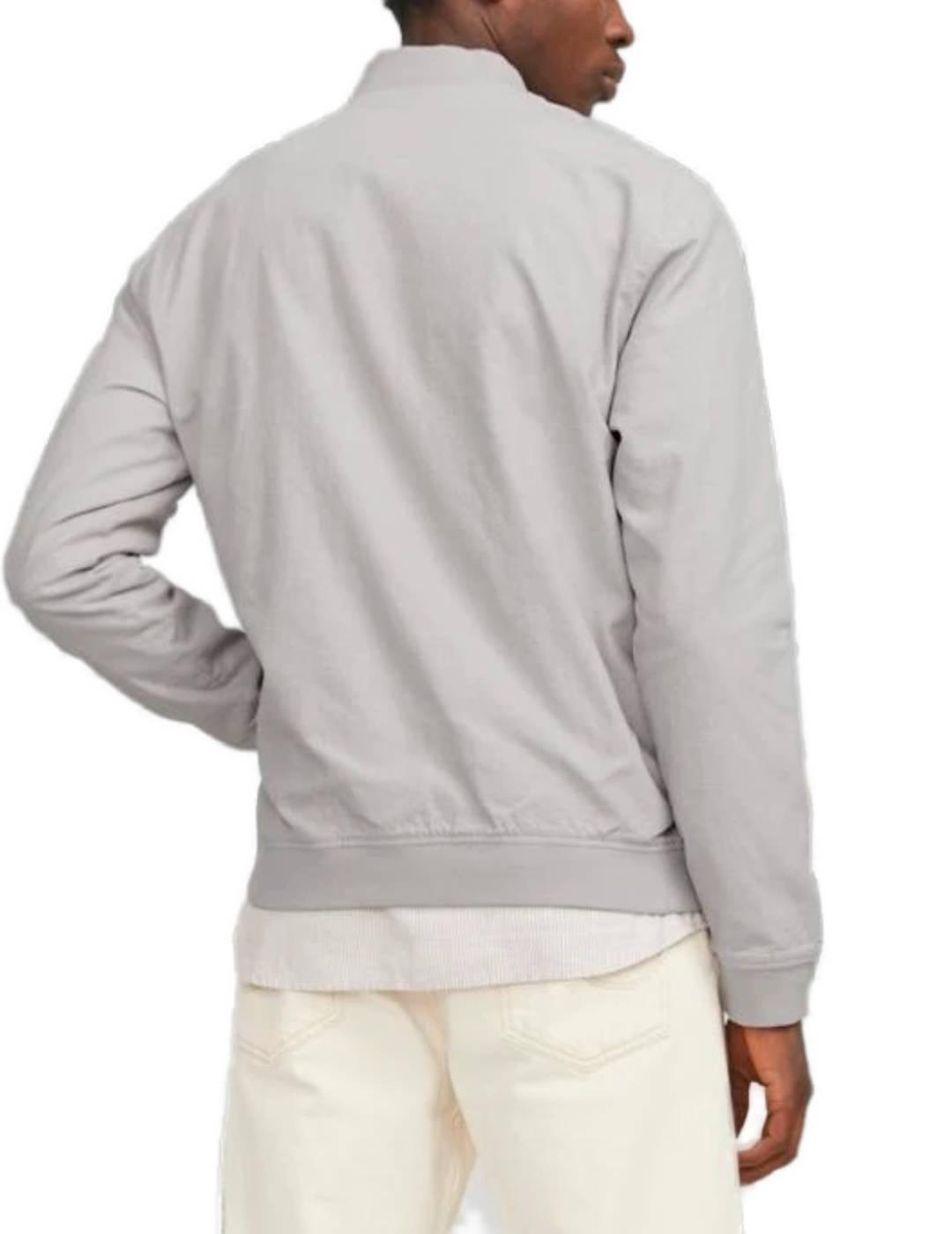 Bomber Jack&Jones Summer beige para hombre-NE