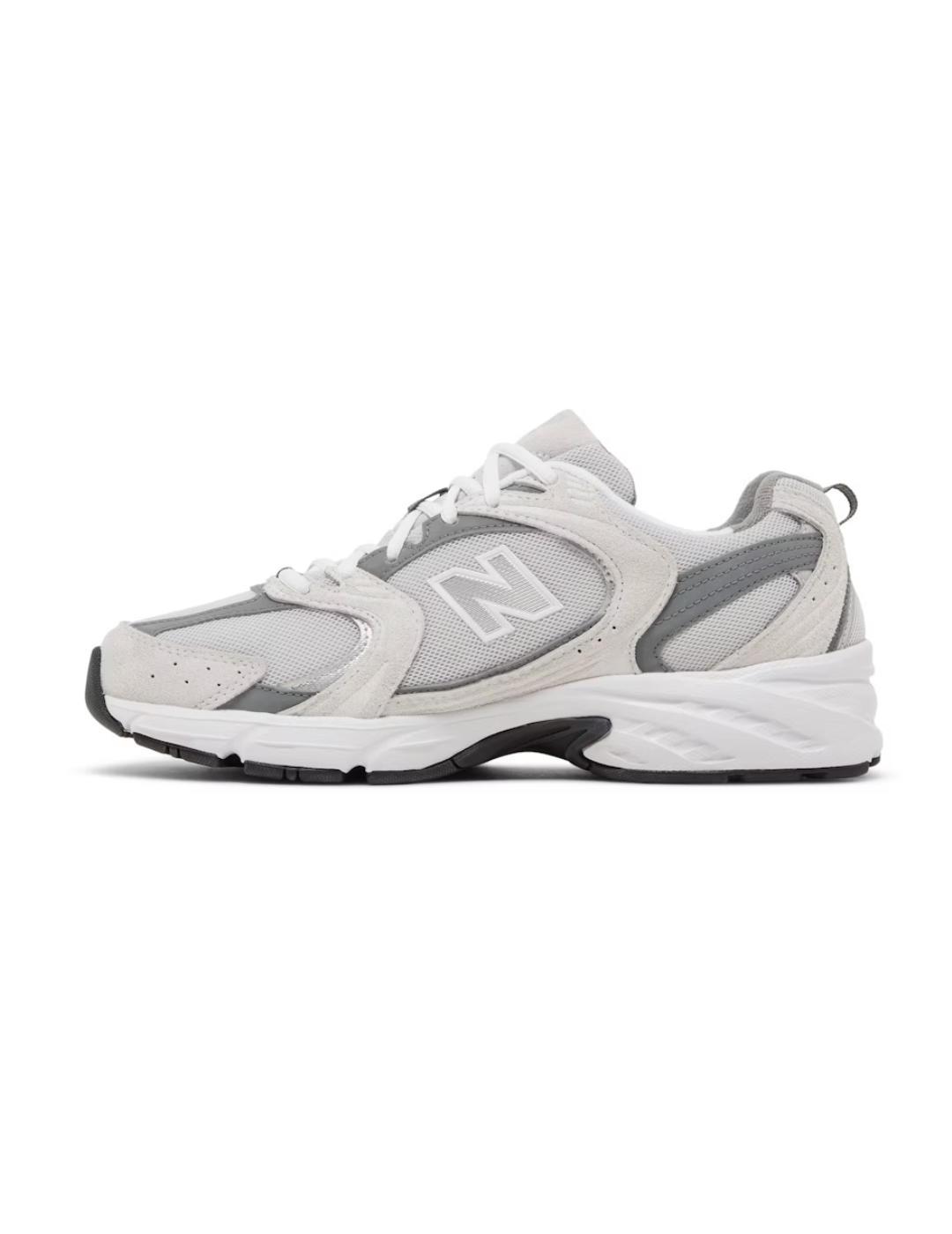 Zapatillas New Balance 530 gris claro unisex-Sf