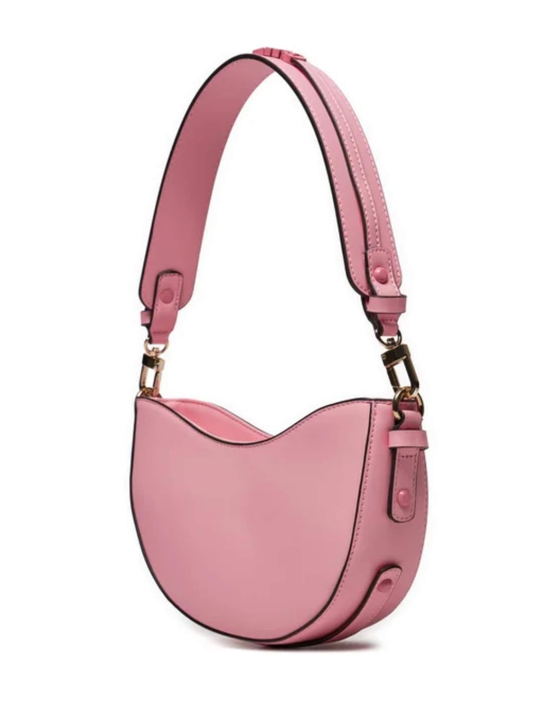 Bolsa guess rosa pastel hotsell